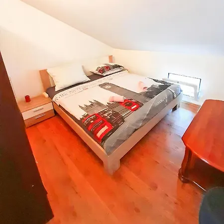 Sea View Loft 